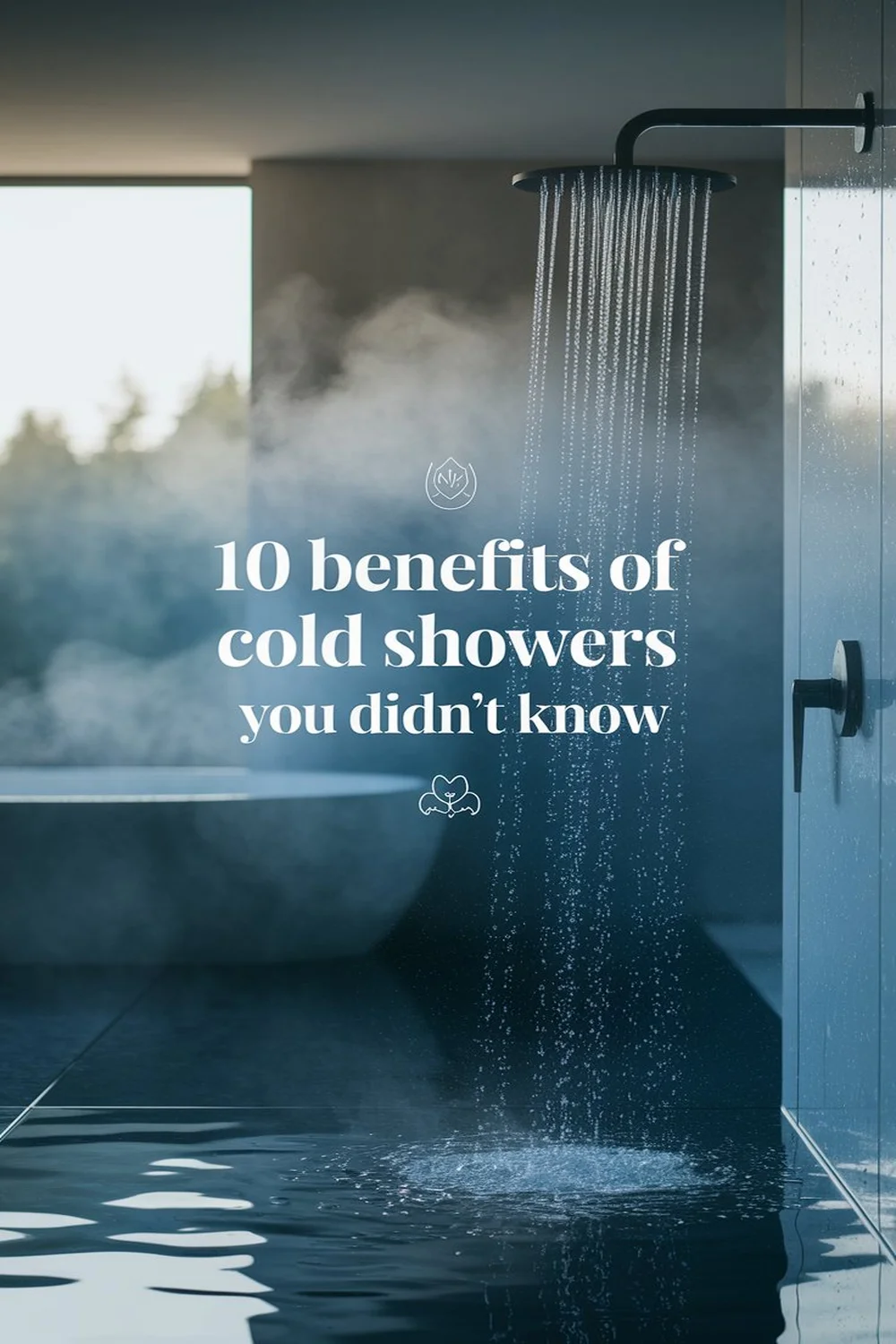 10 Benefits of Cold Showers You Didn’t Know