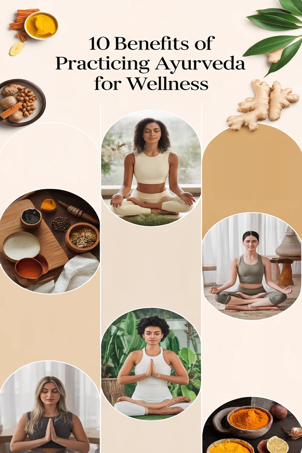 10 Benefits of Practicing Ayurveda for Wellness