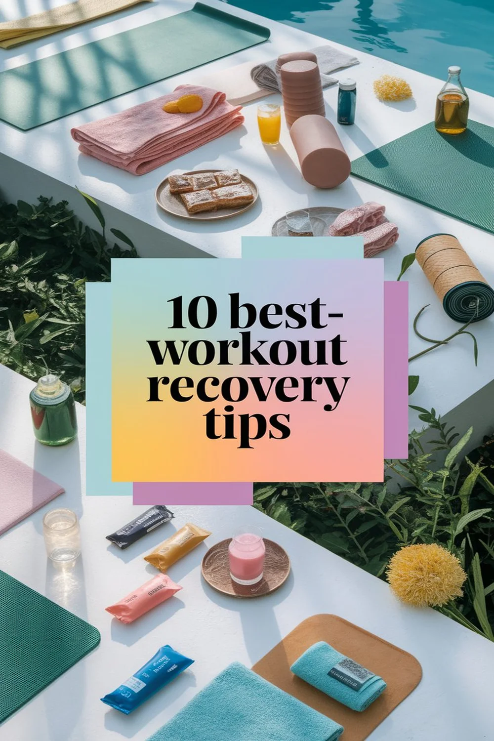 Image for: 10 Best Post-Workout Recovery Tips