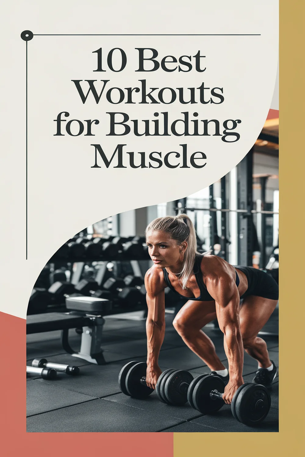 Image for: 10 Best Workouts for Building Muscle