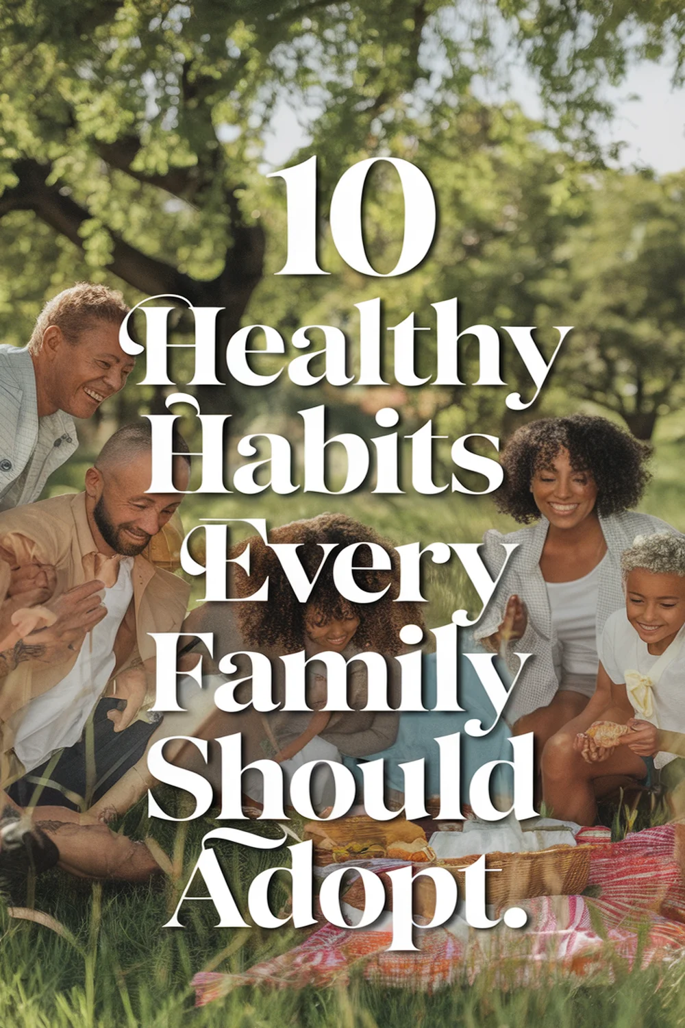 Image for: 10 Healthy Habits Every Family Should Adopt