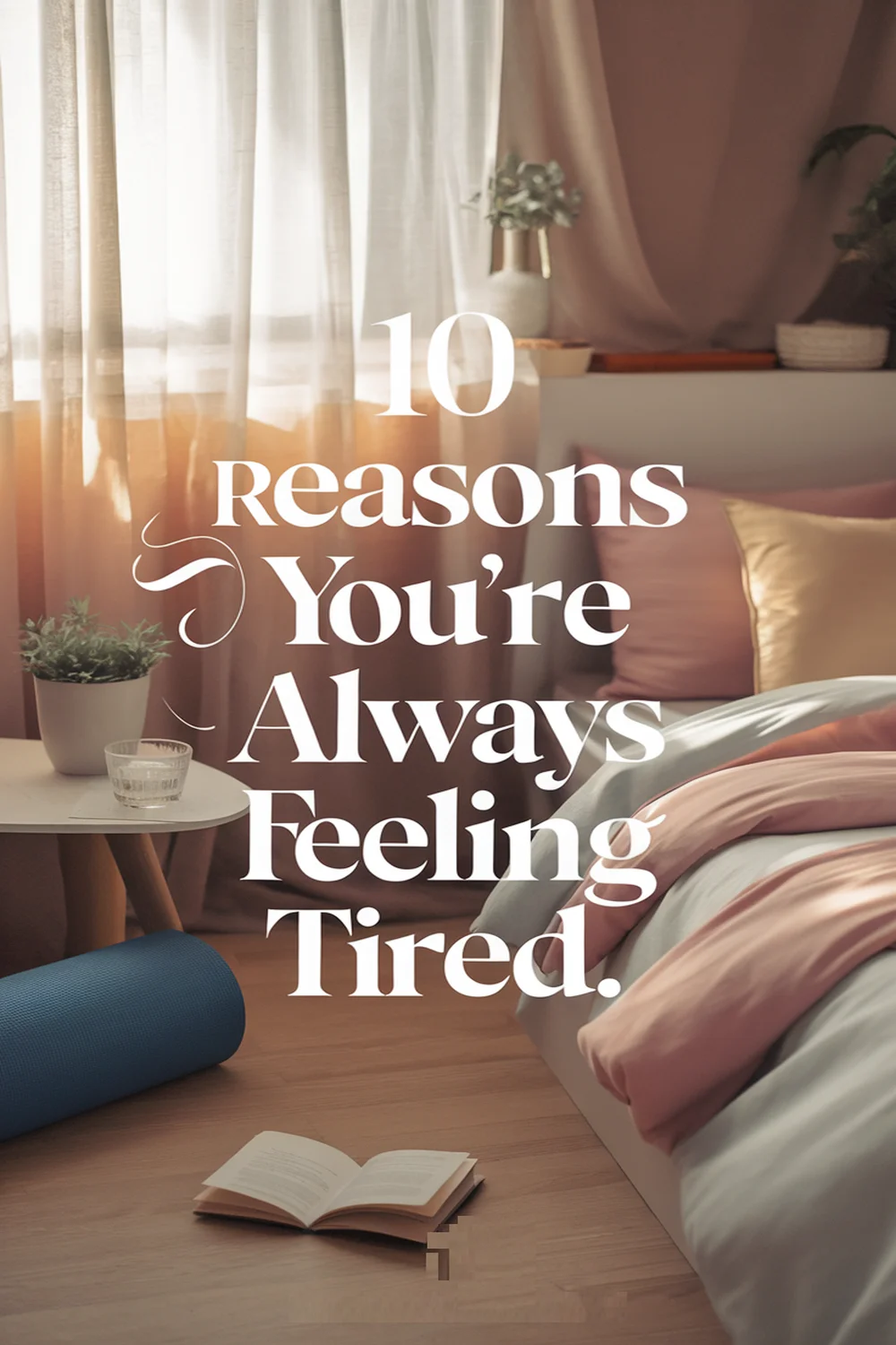 Image for: 10 Reasons You’re Always Feeling Tired