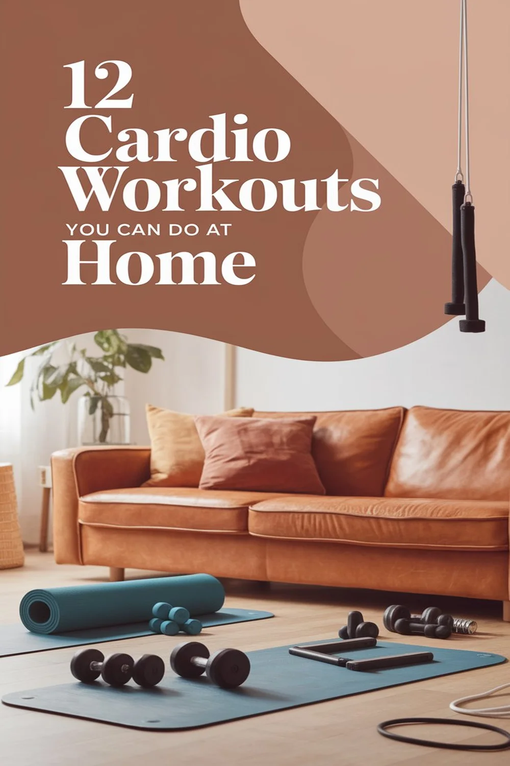 12 Cardio Workouts You Can Do at Home