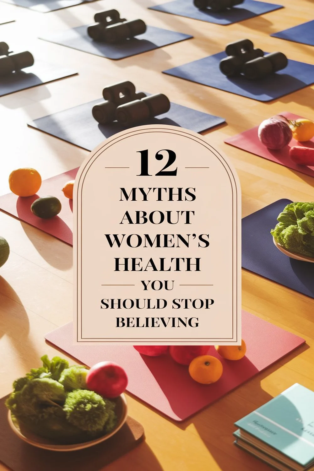 12 Myths About Women’s Health You Should Stop Believing