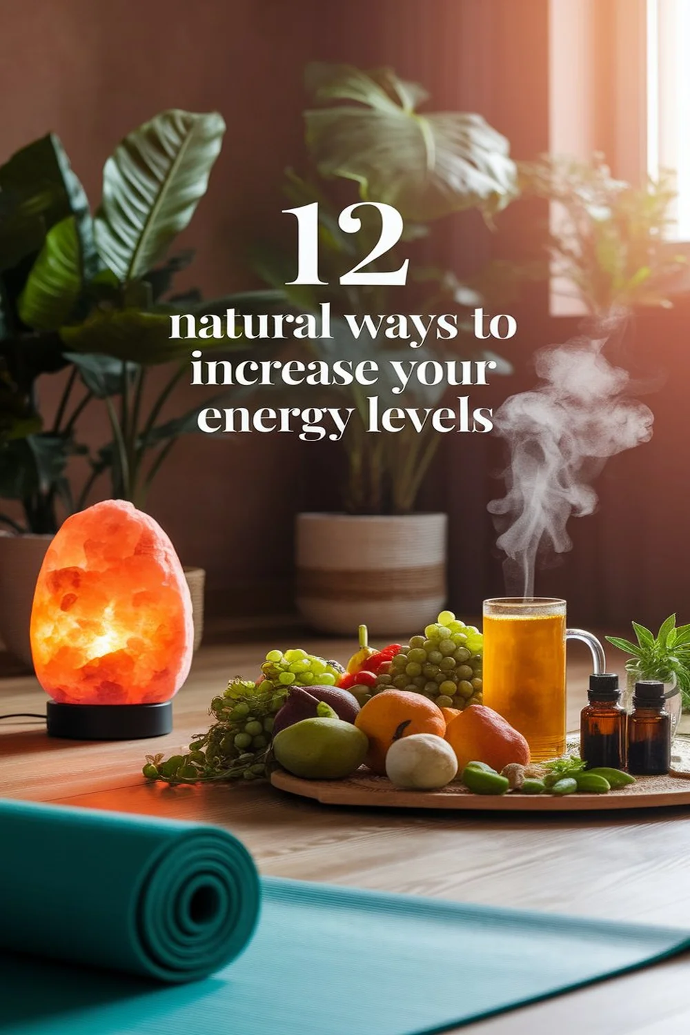 Image for: 12 Natural Ways to Increase Your Energy Levels