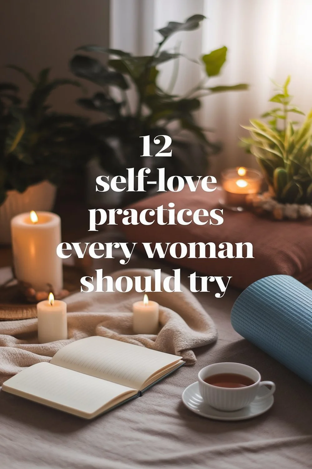 Image for: 12 Self-Love Practices Every Woman Should Try