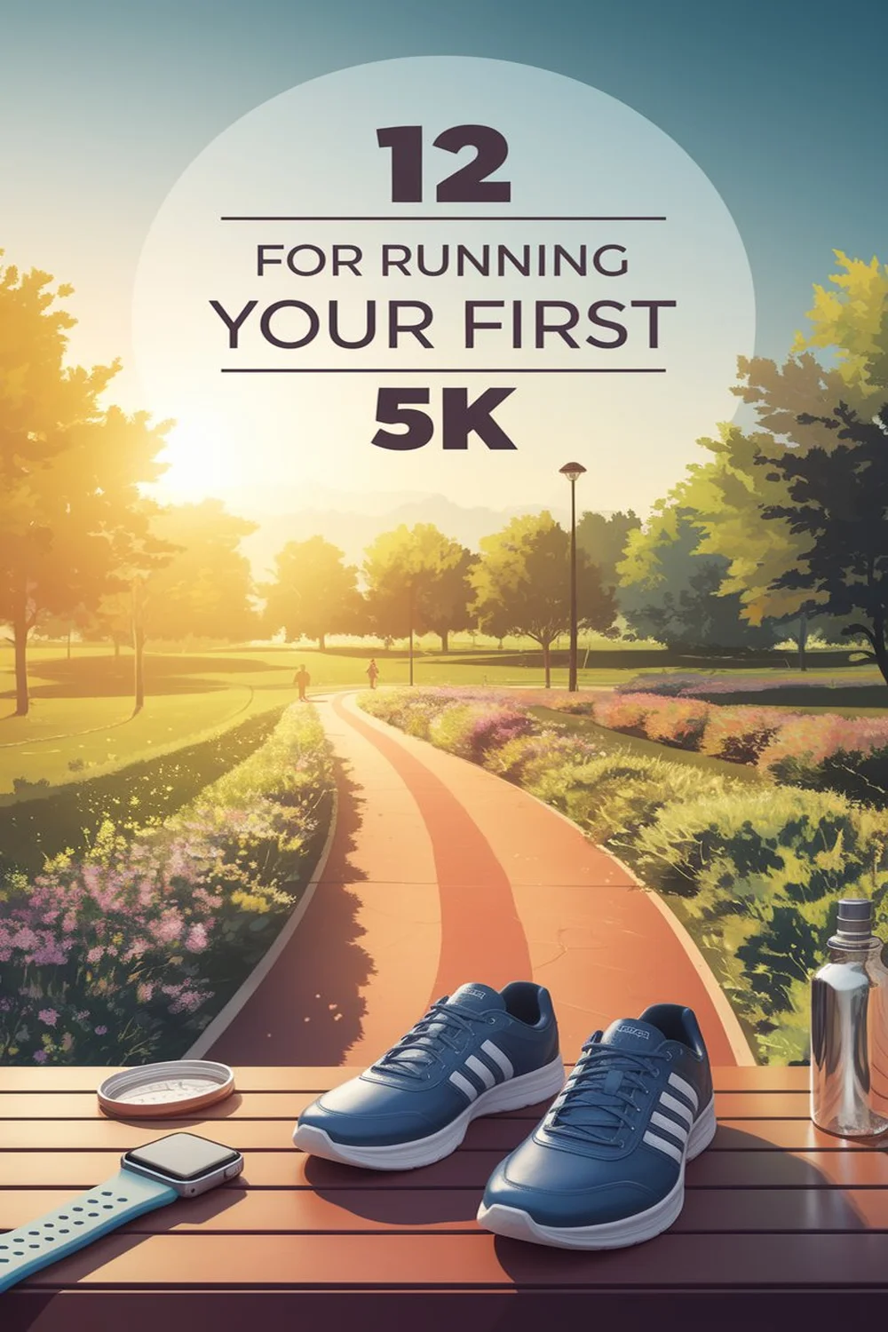 Image for: 12 Tips for Running Your First 5K