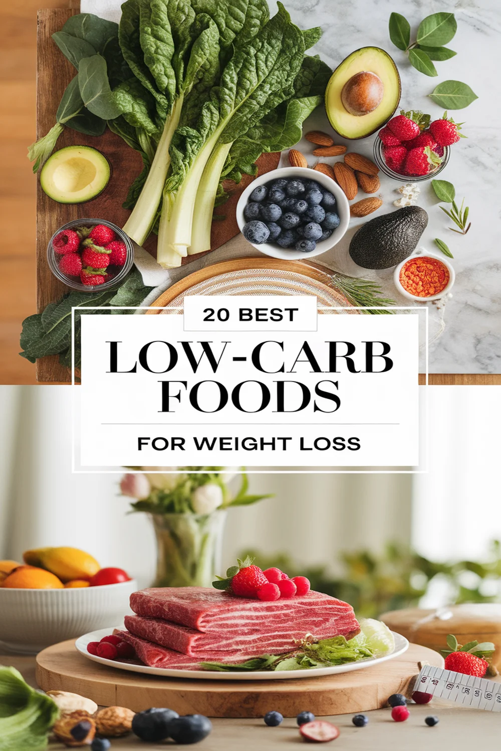 Image for: 20 Best Low-Carb Foods for Weight Loss