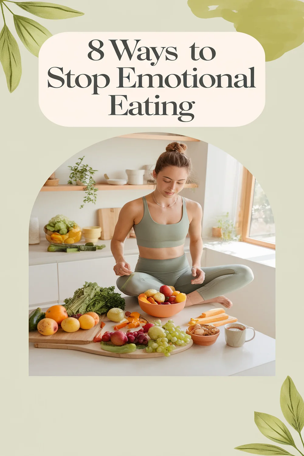 Image for: 8 Ways to Stop Emotional Eating